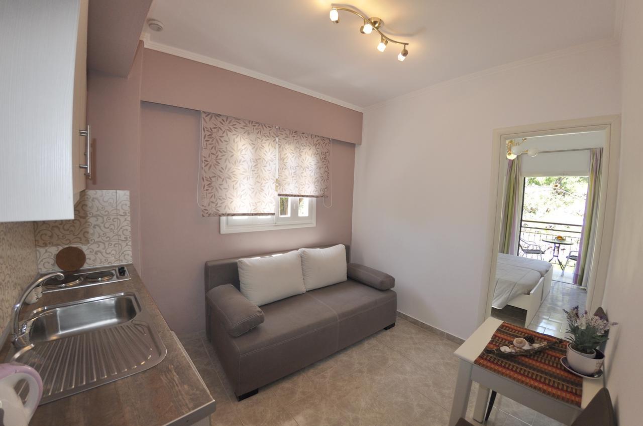Angels Pool Studios&apartments 2* Paleokastritsa