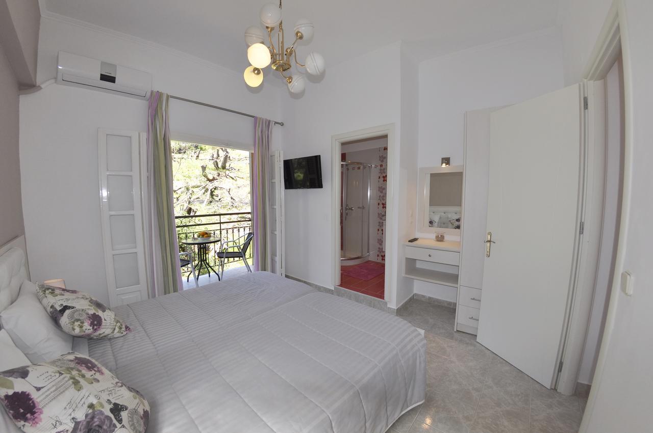 Angels Pool Studios&apartments 2* Paleokastritsa