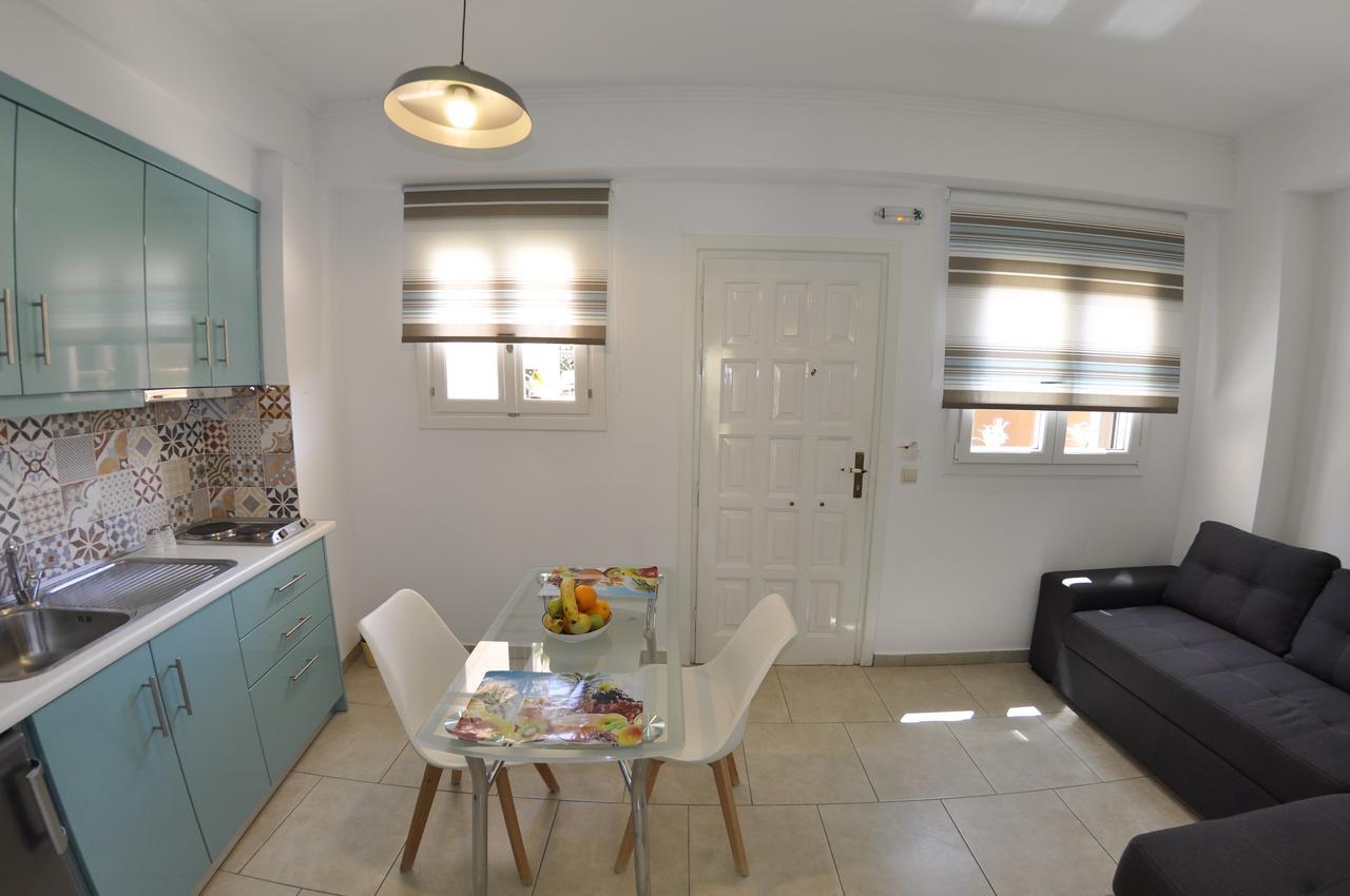 Herberg Angels Pool Studios&apartments 2*