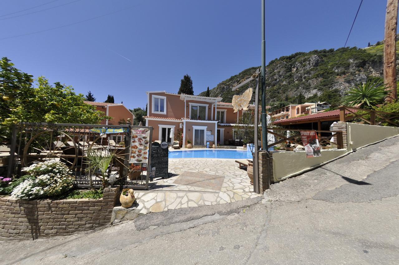 Herberg Angels Pool Studios&apartments 2*