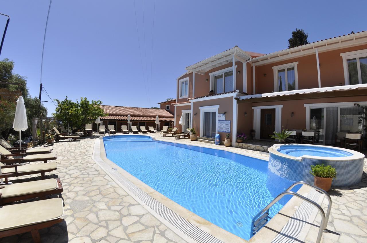 Мини-отель Angels Pool And 2*