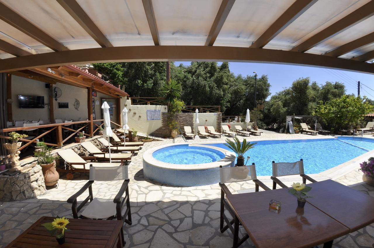 Мини-отель Angels Pool And 2*