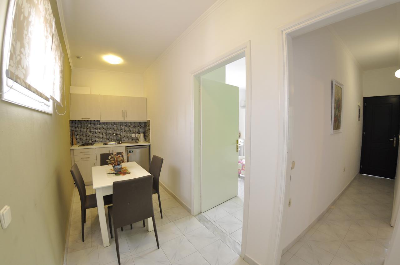 Angels Pool Studios&apartments 2* Paleokastritsa